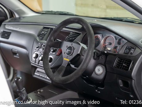 Mitsubishi Lancer 2.0 EVO VII RSII Saloon 4dr Petrol Manual (276 bhp) 10