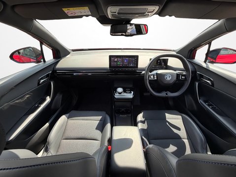 MG MG4 150kW Trophy EV Long Range 64kWh 5dr Auto 16