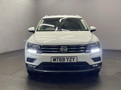 Volkswagen Tiguan Allspace 1.5 TSI EVO Match SUV 5dr Petrol DSG Euro 6 (s/s) (150 ps)