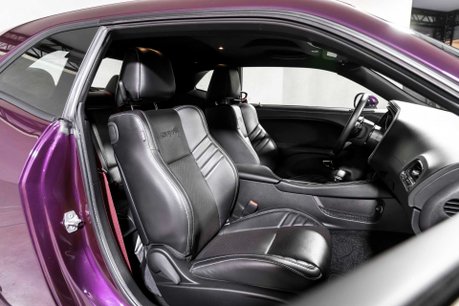 Dodge Challenger SRT HELLCAT. STUNNING EXAMPLE. LOW MILEAGE. FULL PPF. SRT BADGING. 18
