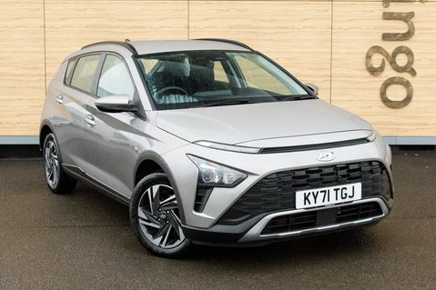 Hyundai BAYON T-GDI SE CONNECT DCT MHEV 1
