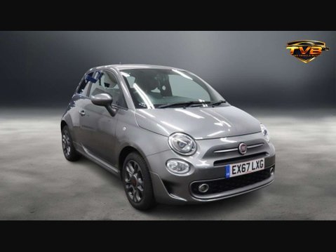 Fiat 500 1.2 500 S 3dr *NATIONAL DELIVERY* 1
