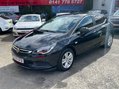 Vauxhall Astra 1.0i Turbo ecoFLEX Tech Line Euro 6 (s/s) 5dr 8
