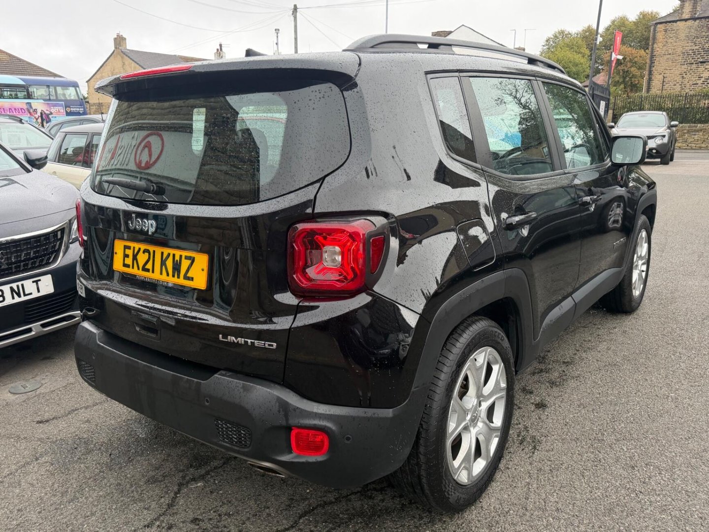 2021 Jeep Renegade — image 4