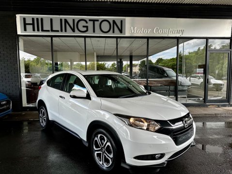 Honda HR-V 1.6 i-DTEC SE Navi Euro 6 (s/s) 5dr 19