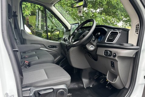 Ford Transit 350 L4 H3 165 ps Limited Panel Van - Sat Nav / 360 Camera's 17