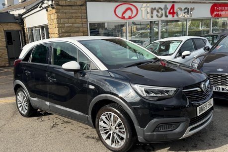 Vauxhall Crossland X SPORT
