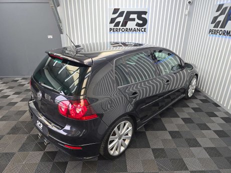 Volkswagen Golf 3.2 V6 R32 Hatchback 5dr Petrol DSG 4Motion (233 g/km, 247 bhp) 14