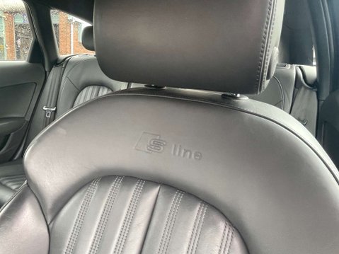 Audi A6 2.0 A6 S Line TDI CVT 5dr 24