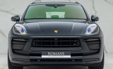 Porsche Macan GTS 4