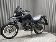 Derbi GP TERRA 125 2016 11K MOT ENDURO / SUPERMOTO ROAD LEGAL PROJECT 125CC 5