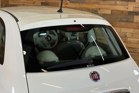 Fiat 500 1.2 Start and Stop Hatchback 3dr Petrol Auto Euro 5 (s/s) (69 bhp) 68