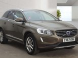 Volvo XC60 2.4 D4 SE Lux Nav SUV 5dr Diesel Auto AWD Euro 6 (s/s) (190 ps) 1
