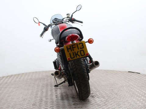 Triumph Bonneville 865 SE BONNEVILLE 865 SE 12