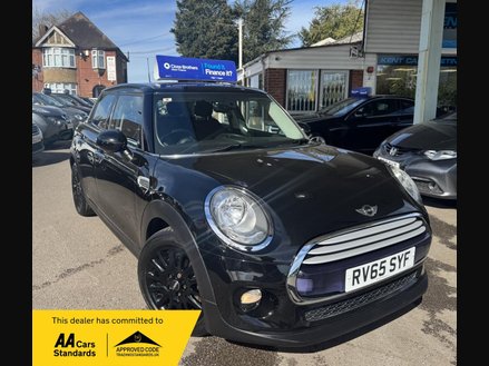 Mini Hatch 1.5 Cooper D Auto Euro 6 (s/s) 5dr