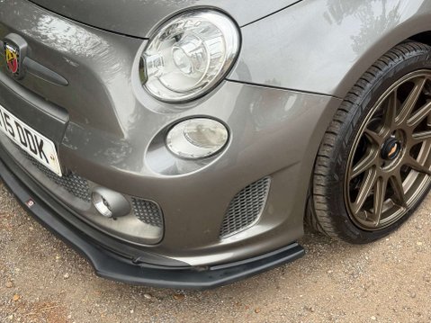 Abarth 595 1.4 595 Competizione 3dr 67