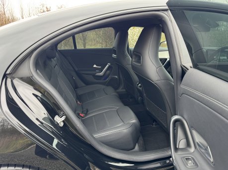 Mercedes-Benz CLA Class CLA 35 AMG 4Matic Premium Auto Petrol Coupe PARKTRONIC/HEATED SEATS/SAT NAV 26