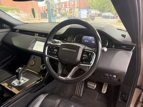 Land Rover Range Rover Evoque 1.5 Range Rover Evoque R-Dynamic S P300e Auto 4WD 5dr 26