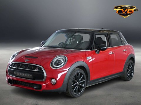 Mini Hatch 2.0 Cooper S Automatic 5dr - NATIONAL DELIVERY* 5