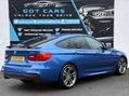 BMW 3 Series 2.0 328i M Sport GT Auto Euro 6 (s/s) 5dr 3