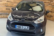 Ford B-Max 1.6 Zetec MPV 5dr Petrol Powershift Euro 5 (105 ps) 19