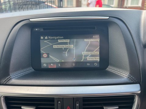 Mazda CX-5 2.2 SKYACTIV-D Sport Nav Auto 4WD Euro 6 (s/s) 5dr 34