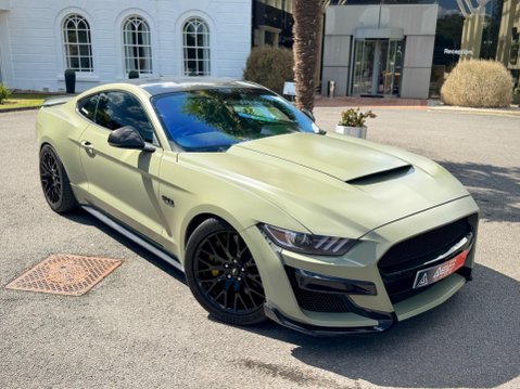 Ford Mustang 5.0 V8 GT Fastback SelShift Euro 6 2dr 37