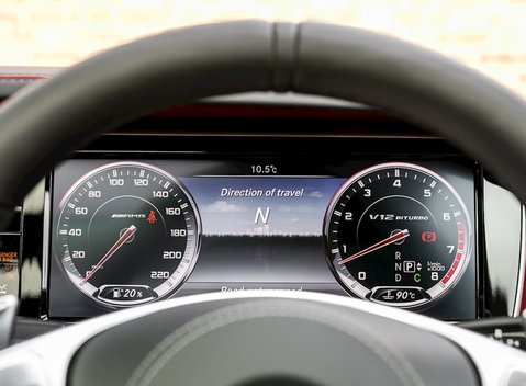 Mercedes-Benz S Class S 65 L Saloon 17