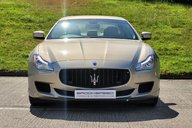 Maserati Quattroporte GTS 7