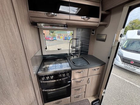 Autosleeper Nuevo EK 16