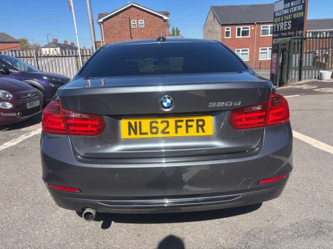 BMW 3 Series 2.0 320d Sport 4dr 34