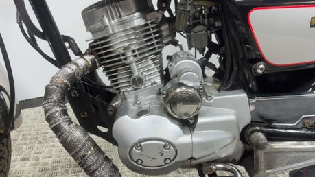 Huoniao HN 125 2015 24K RUNNING PROJECT BIKE CRUISER LEARNER BIKE 125CC 8