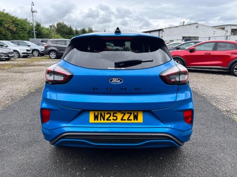 Ford Puma 1.0T EcoBoost MHEV ST-Line X DCT Euro 6 (s/s) 5dr 7