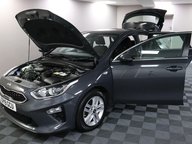 Kia Ceed 2 ISG 16