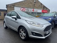 Ford Fiesta ZETEC 4