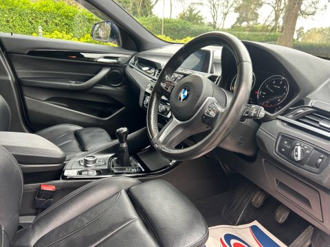 BMW X2 2.0 18d M Sport X sDrive Euro 6 (s/s) 5dr 19