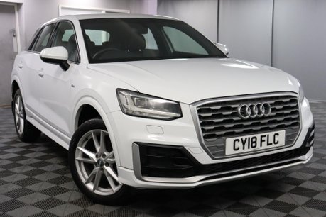 Audi Q2 TFSI S LINE 19