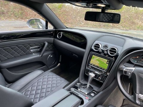 Bentley Flying Spur 4.0 Flying Spur V8 Mulliner Auto 4WD 4dr 21