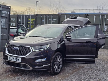 Ford Edge 2.0 TDCi Vignale SUV 5dr Diesel Powershift AWD Euro 6 (s/s) (210 ps) 37