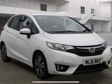 Honda Jazz 1.3 i-VTEC EX Euro 6 (s/s) 5dr