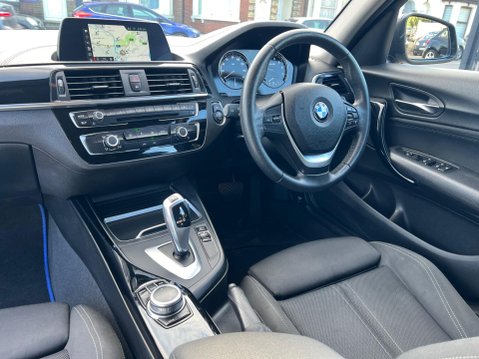 BMW 1 Series 1.5 118i Sport Auto Euro 6 (s/s) 5dr 18