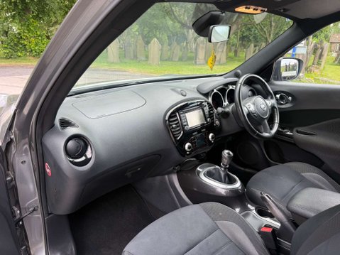 Nissan Juke 1.5 Juke N-Connecta dCi 5dr 10
