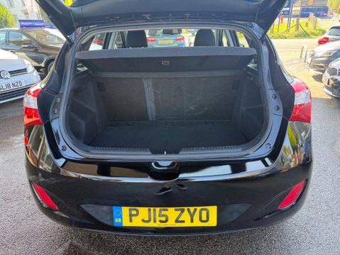 Hyundai i30 1.4 Blue Drive SE Nav Euro 6 (s/s) 5dr 34