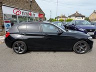 BMW 1 Series 118I SPORT 8