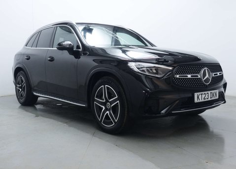 Mercedes-Benz GLC 2.0 GLC 300 AMG Line MHEV 4Matic A 4WD 5dr 1