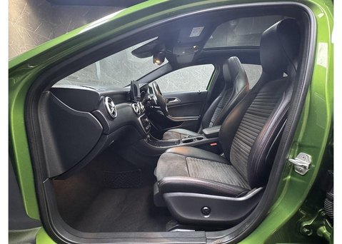 Mercedes-Benz A Class 1.5 A180d AMG Line (Premium Plus) Hatchback 5dr Diesel 7G-DCT Euro 6 (s/s) 55