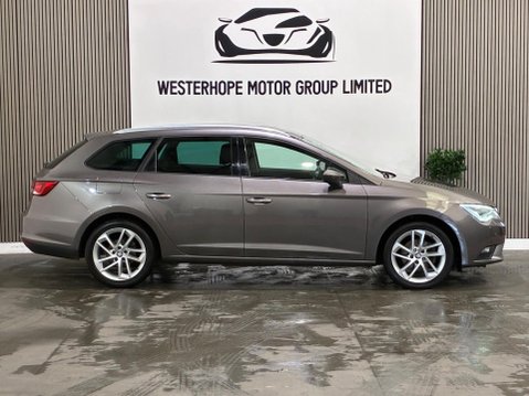 SEAT Leon 1.6 TDI SE Sport Tourer Euro 6 (s/s) 5dr 19