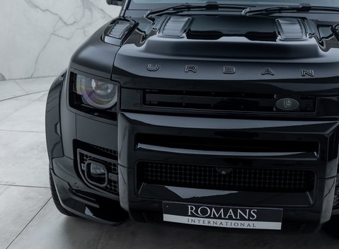 Land Rover Defender 90 D350 X-DYNAMIC HSE HARD TOP URBAN 28