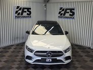 Mercedes-Benz A Class 2.0 A35 AMG (Premium Plus) Hatchback 5dr Petrol SpdS DCT 4MATIC Euro 6 (s/s 14
