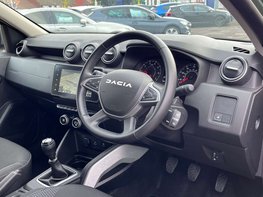 Dacia Duster 1.0 Duster Journey TCE 4x2 5dr 18